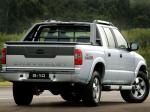 Chevrolet S-10 Crew Cab 2008 года (BR)